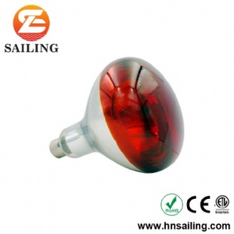 R40 Red Infrared Heat Bulb for Poultry Farming