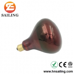 Infrared Sauna Lamp IR Heat Bulb R40 for therapy