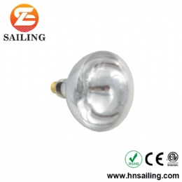Shatterproof Infrared Heating Bulb for Food Heating