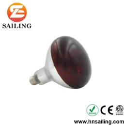 Red R40 Shatterproof Infrared Heat Lamp IR Bulb