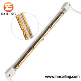 Quartz Glass Infrared Heater Lamp