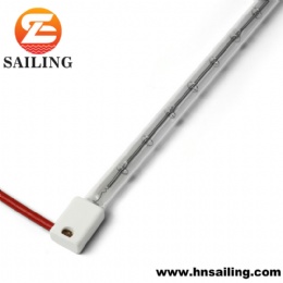 Clear Quartz Infrared Lamp Heating Element