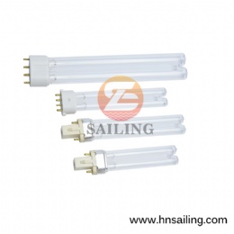 H shaped Ultraviolet Lamp UVC Lamp (PL-L/PL-S series)