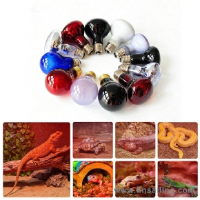 Factory Customized Solar Basking Lamp Neodymium Bulb Daylight Infrared Lamp for Reptiles