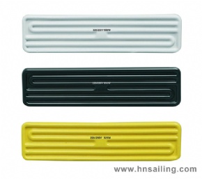 Ceramic Far Infrared Emitter Infrared Heating Elements