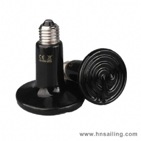 Ceramic Far Infrared Heat Lamps For Animal Husbandry