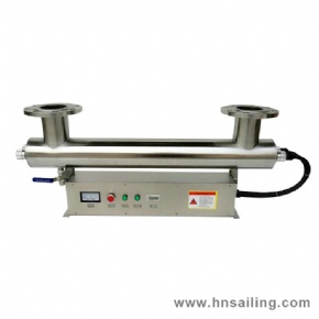 Industrial UV Water Treatment System UV Sterilization Equipment