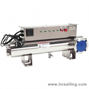 Commercial Water Treatment System UV Sterilization Device