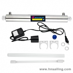 Household Drinking Water Treatment UV Sterilizers