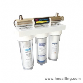 Home Drinking Water Cleaner UV Light Water Purifier