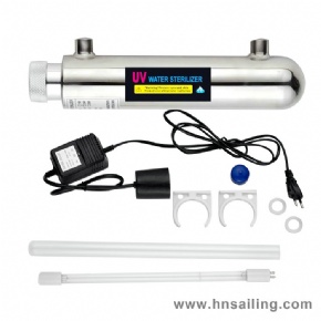 Home Use Drinking Water UV Lamp Water Sterilizers