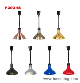 Electric Food Warmer Kitchen Heater Bakery Warming Lamps