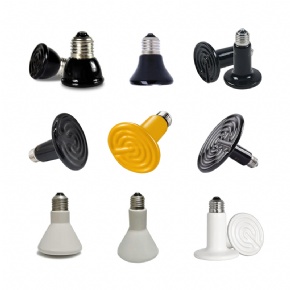 Ceramic Infrared Heat Emitters