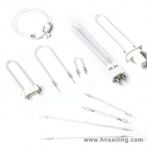 Custmozed Cold cathode UV-C lamps(CCFL)