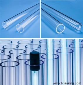 UV-C Light Quartz Sleeve