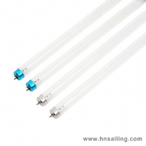 Double Ends 2Pins UVC light Germicidal lamps 254nm/185nm