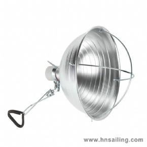 Aluminum Alloy Infrared Heat Lamp Lampshade