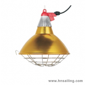 Big Infrared Heat Bulb Lamp Protectors for Animal Husbandry Farms