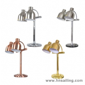 Restaurants Heat Lamp Infrared Food Warming Lamps